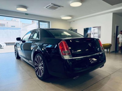 Lancia Thema 3.0 V6 Multijet II 239 CV Executive (7)