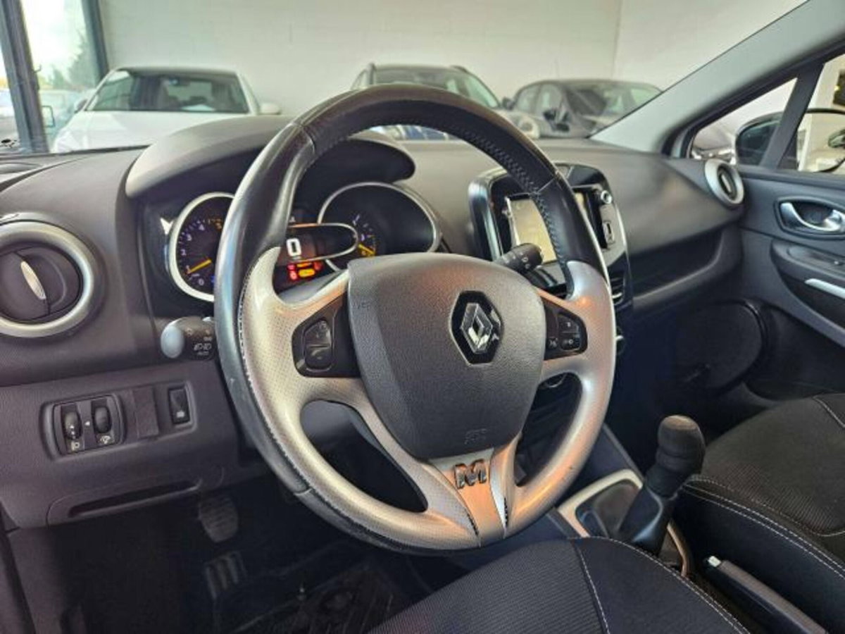 Renault Clio 1.5 dCi 8V 90CV EDC Start&Stop 5 porte Energy (10)