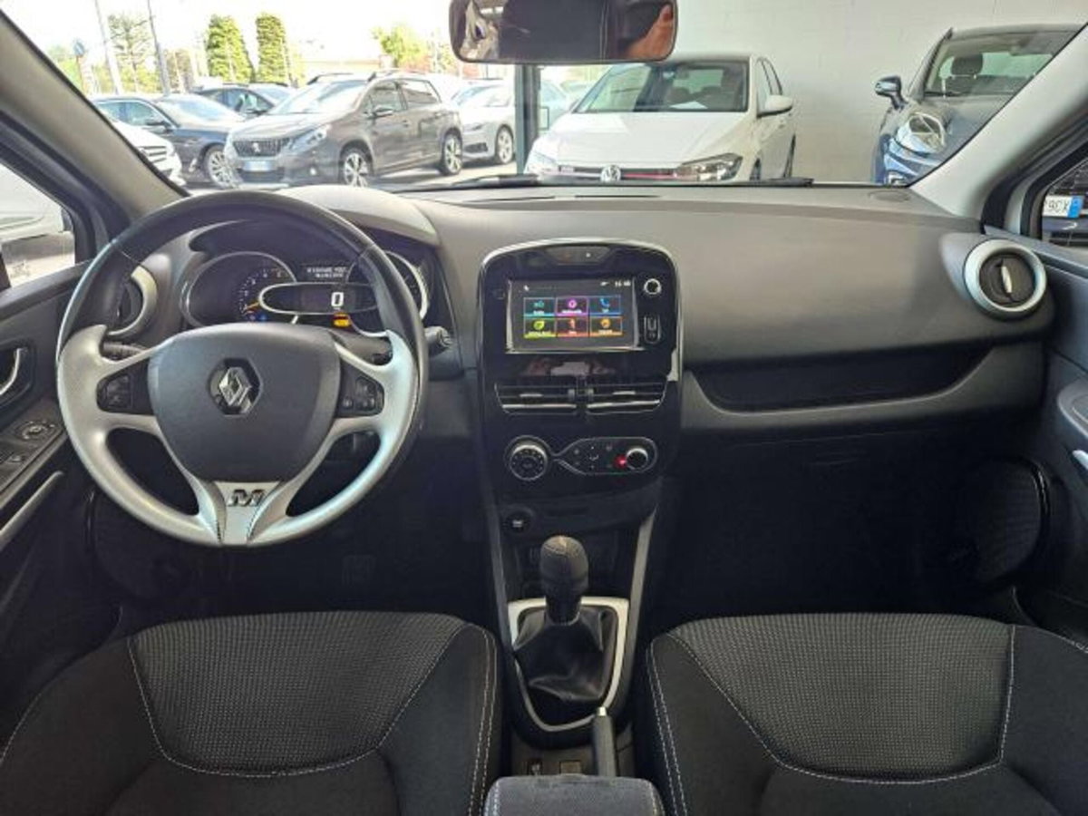 Renault Clio 1.5 dCi 8V 90CV EDC Start&Stop 5 porte Energy (12)
