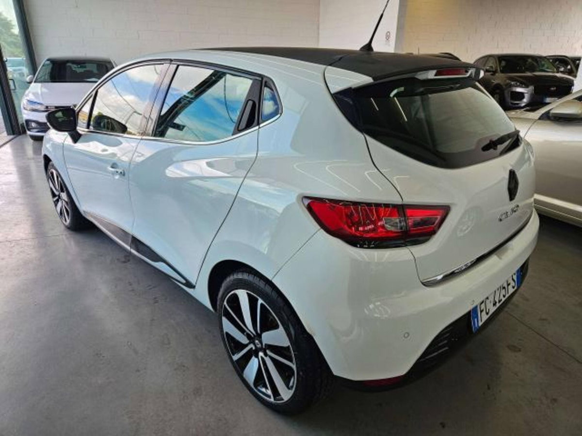 Renault Clio 1.5 dCi 8V 90CV EDC Start&Stop 5 porte Energy (4)