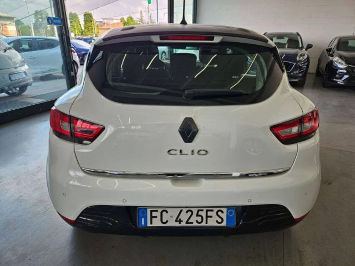 Renault Clio 1.5 dCi 8V 90CV EDC Start&Stop 5 porte Energy (5)