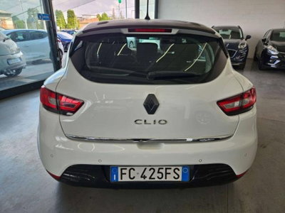 Renault Clio 1.5 dCi 8V 90CV EDC Start&Stop 5 porte Energy (5)