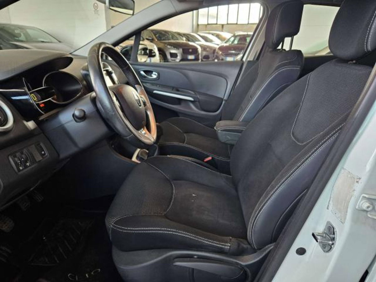 Renault Clio 1.5 dCi 8V 90CV EDC Start&Stop 5 porte Energy (7)
