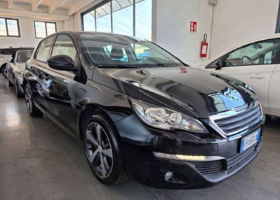 Peugeot 308 BlueHDi 120 S&S Allure usata