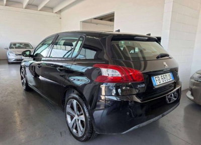 Peugeot 308 BlueHDi 120 S&S Allure (5)
