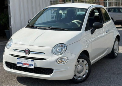 Fiat 500 1.0 Hybrid Connect usata
