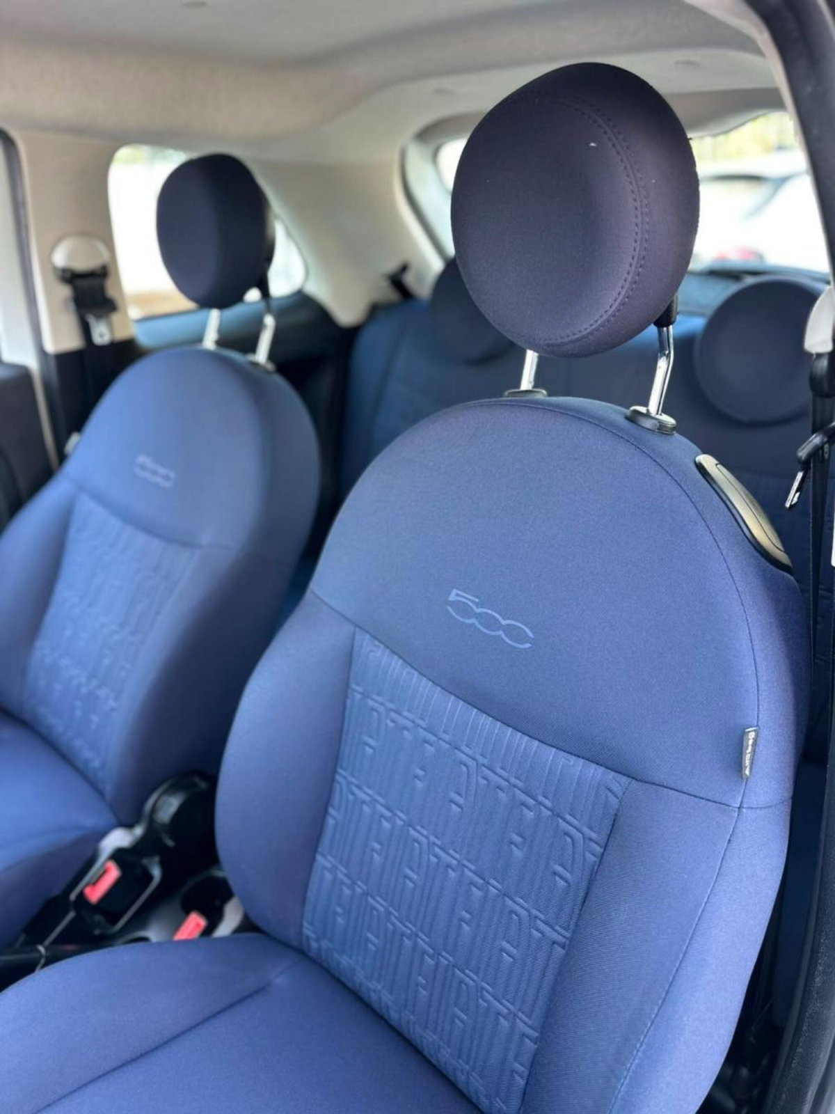 Fiat 500 1.0 Hybrid Connect (10)