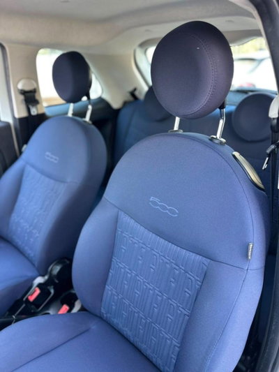 Fiat 500 1.0 Hybrid Connect (10)