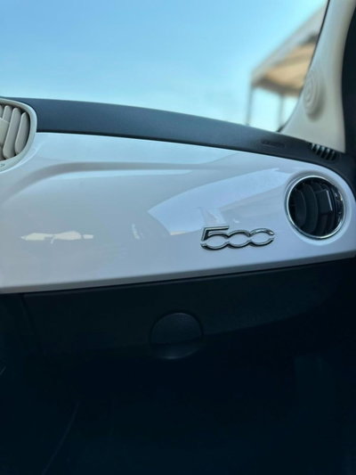 Fiat 500 1.0 Hybrid Connect (11)
