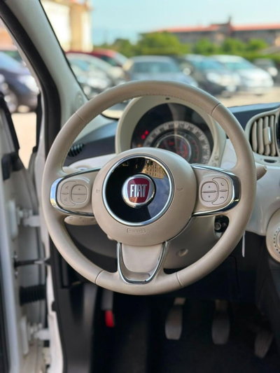 Fiat 500 1.0 Hybrid Connect (13)