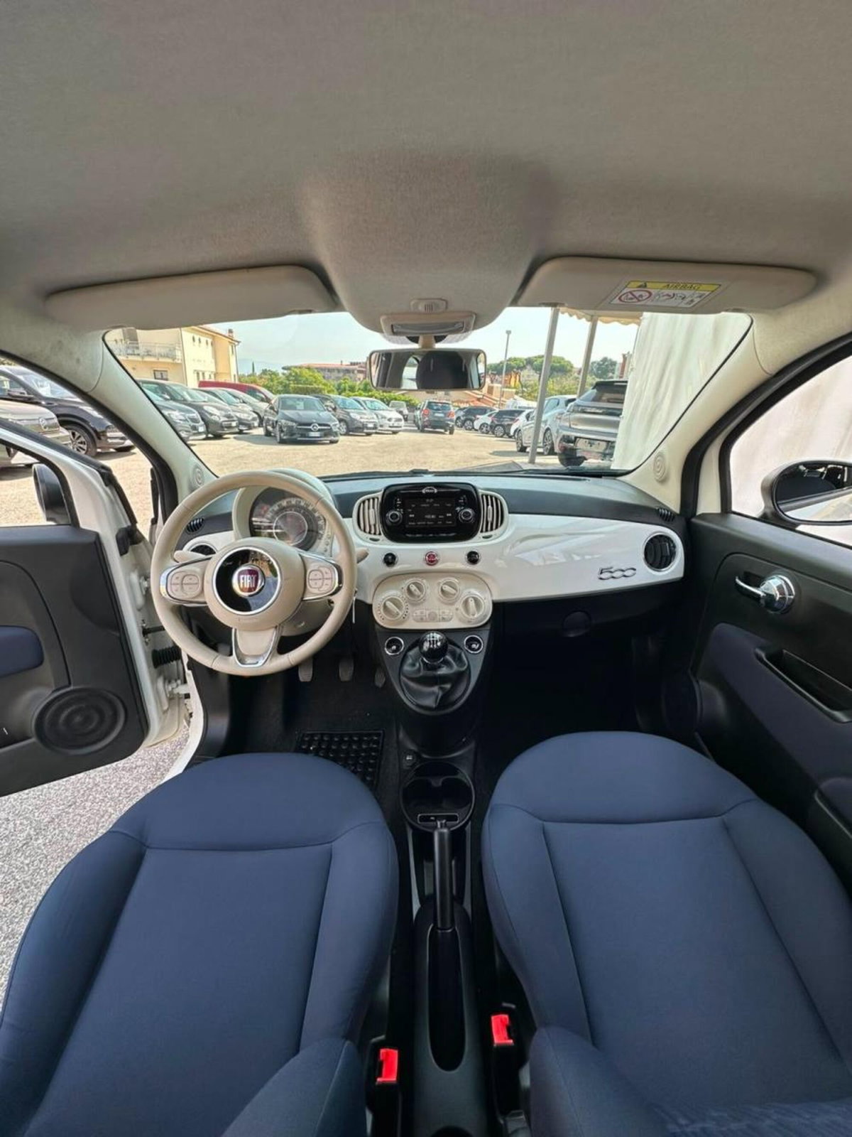 Fiat 500 1.0 Hybrid Connect (14)