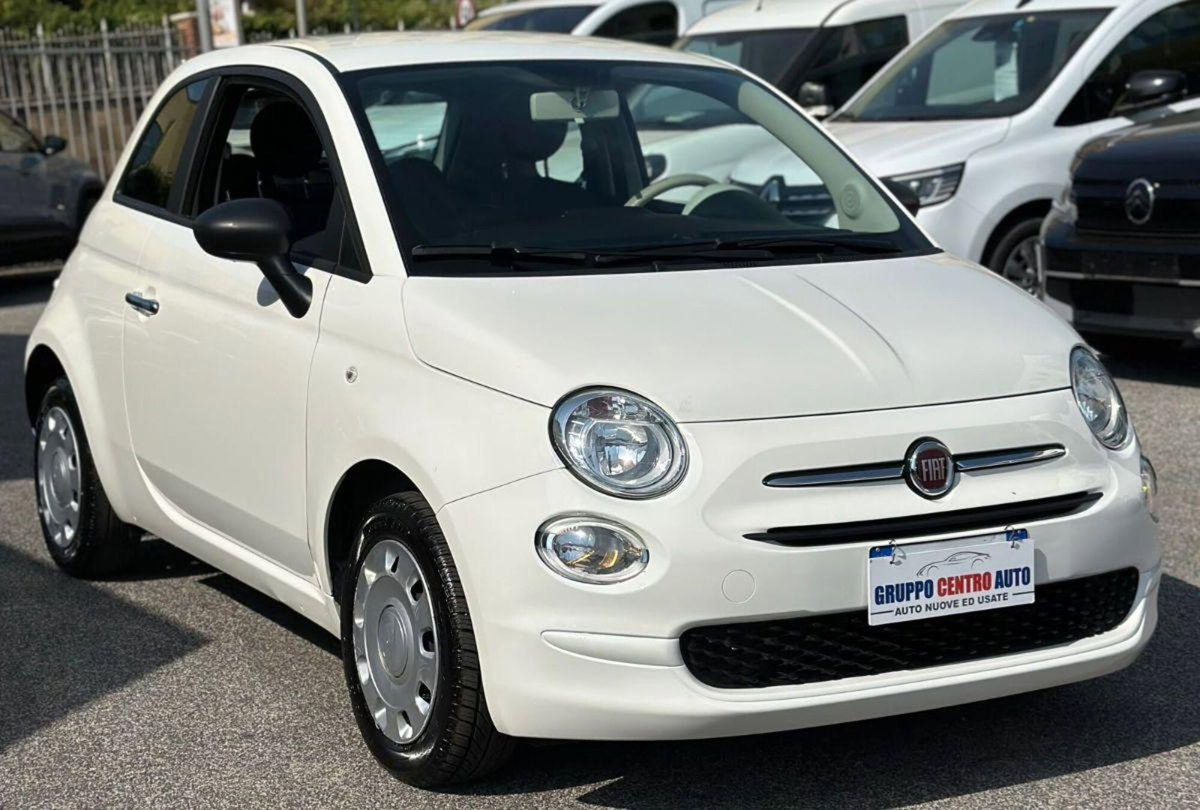 Fiat 500 1.0 Hybrid Connect (2)