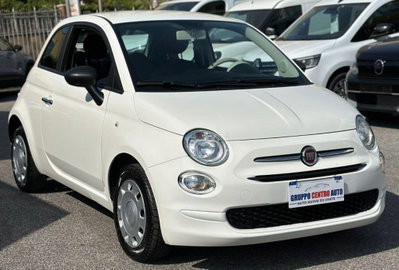 Fiat 500 1.0 Hybrid Connect (2)