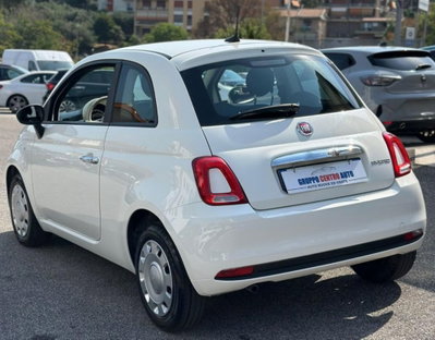 Fiat 500 1.0 Hybrid Connect (4)