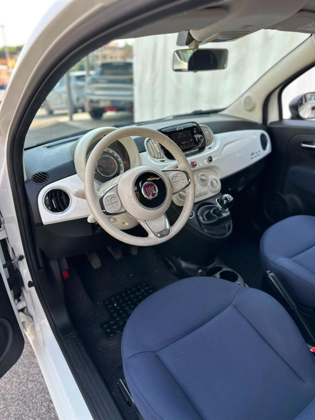 Fiat 500 1.0 Hybrid Connect (5)