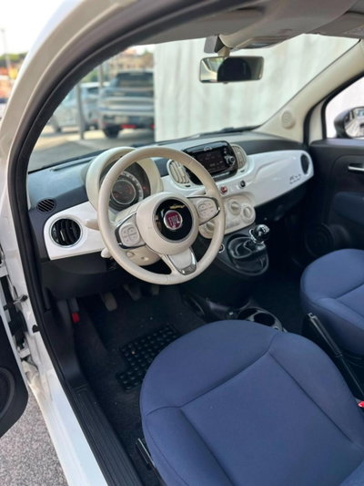 Fiat 500 1.0 Hybrid Connect (5)