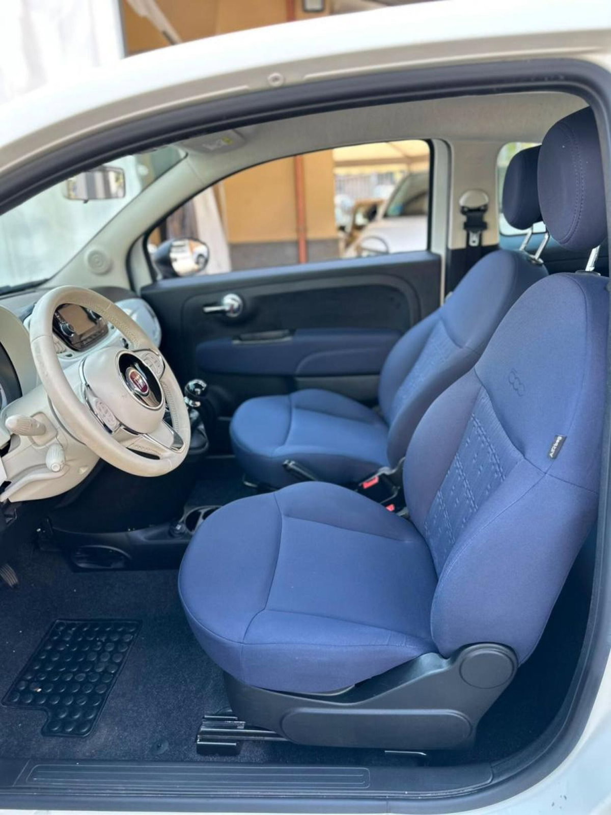 Fiat 500 1.0 Hybrid Connect (6)