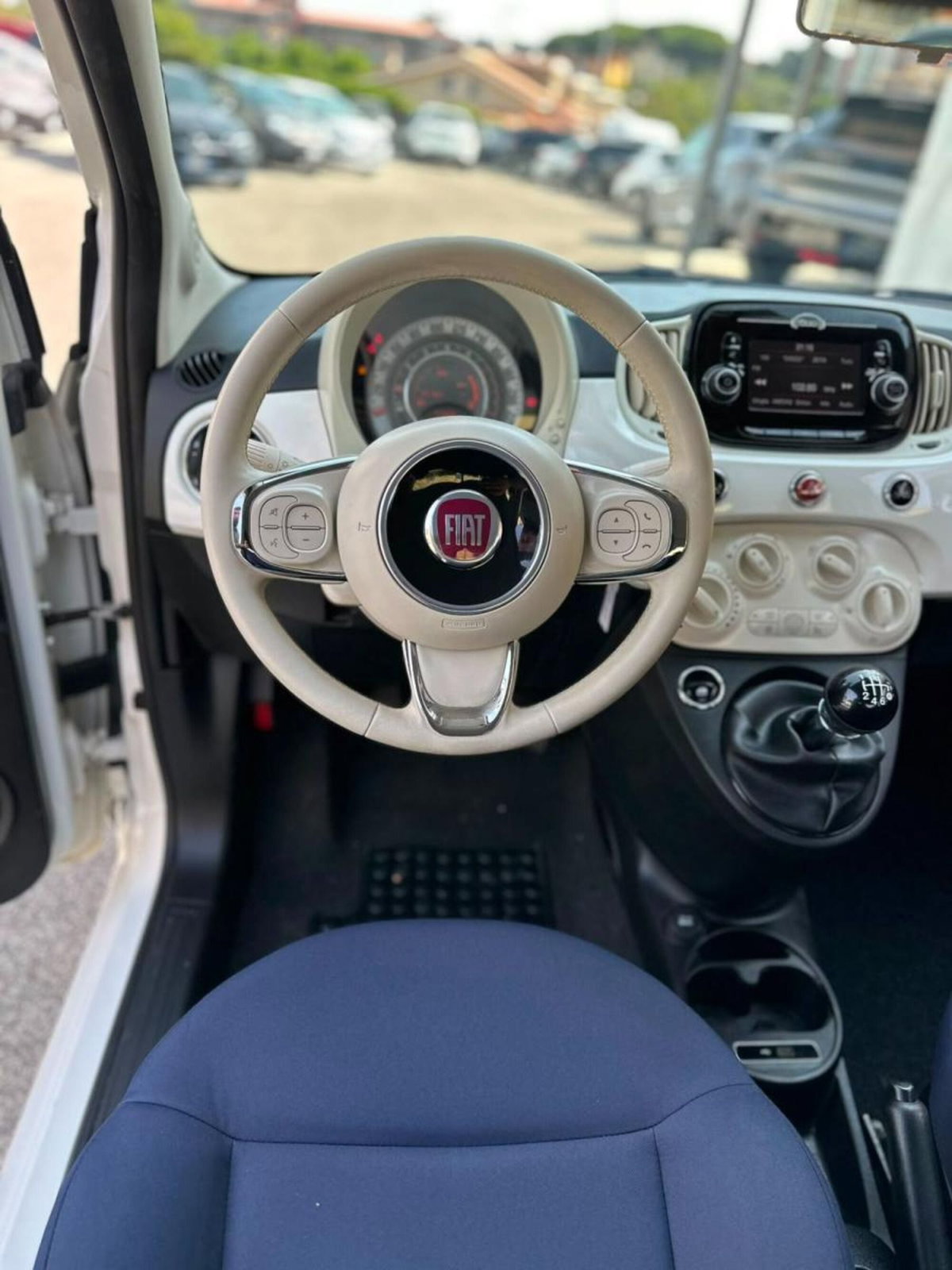 Fiat 500 1.0 Hybrid Connect (7)