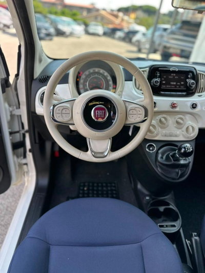 Fiat 500 1.0 Hybrid Connect (7)