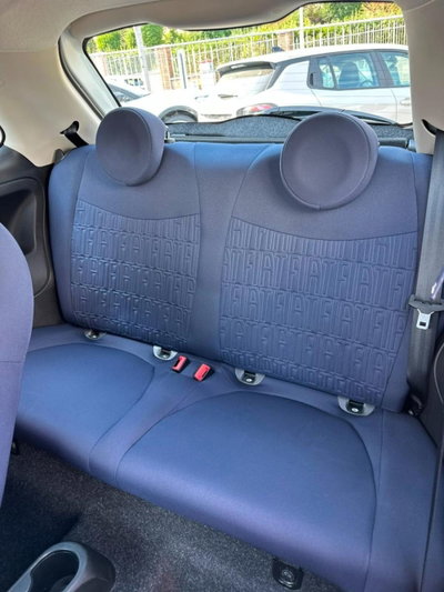 Fiat 500 1.0 Hybrid Connect (8)