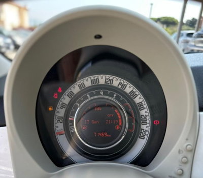 Fiat 500 1.0 Hybrid Connect (9)