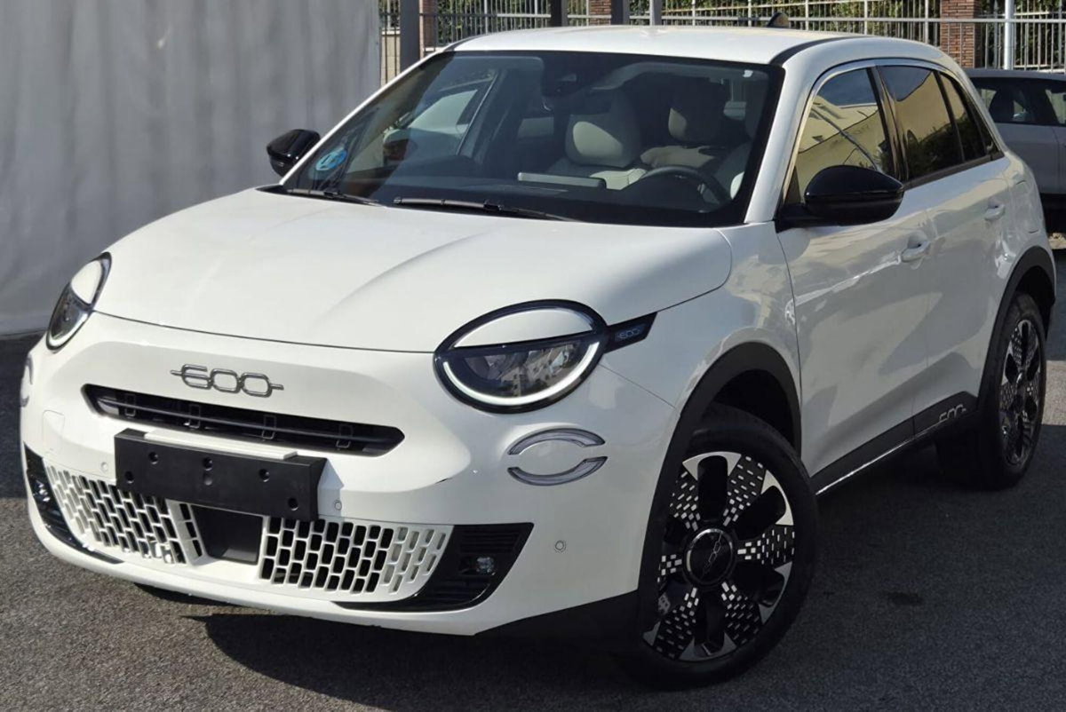 Fiat 600 1.2 La Prima 100cv