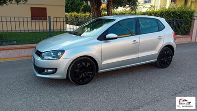 Volkswagen Polo 1.4 5 porte Highline BiFuel usata