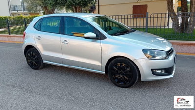 Volkswagen Polo 1.4 5 porte Highline BiFuel (3)