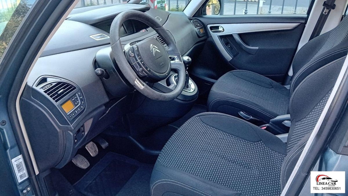 Citroen C4 Gran Picasso 1.6 VTi 120 Attraction (7)