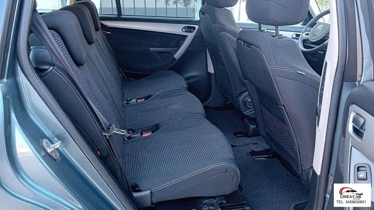 Citroen C4 Gran Picasso 1.6 VTi 120 Attraction (8)