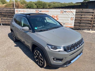 Jeep Compass 2.0 Multijet II aut. 4WD Limited usata