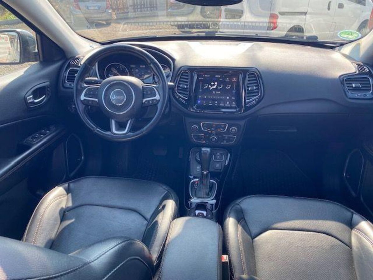 Jeep Compass 2.0 Multijet II aut. 4WD Limited (15)