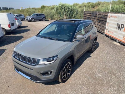 Jeep Compass 2.0 Multijet II aut. 4WD Limited (2)