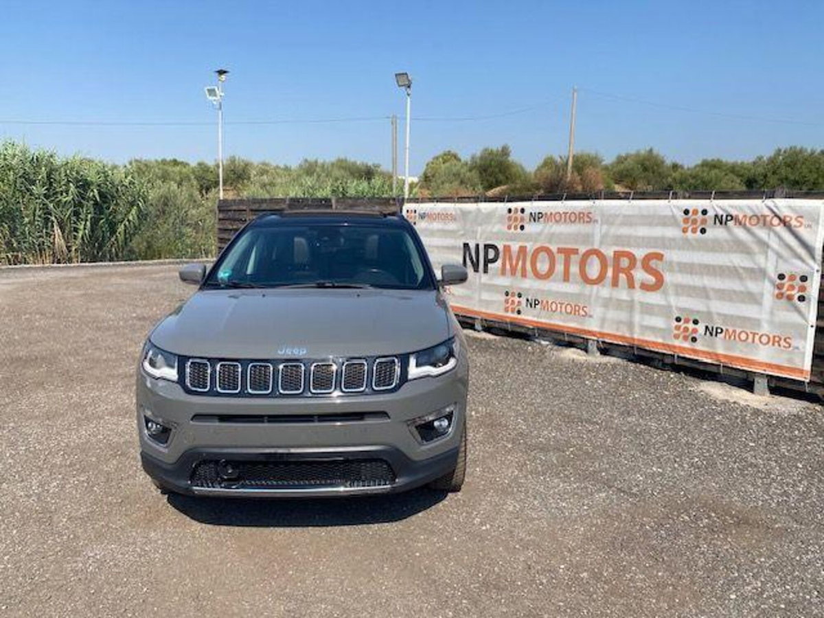 Jeep Compass 2.0 Multijet II aut. 4WD Limited (3)