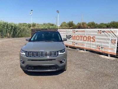 Jeep Compass 2.0 Multijet II aut. 4WD Limited (3)