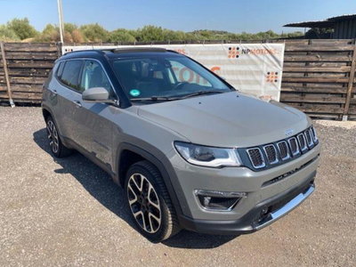 Jeep Compass 2.0 Multijet II aut. 4WD Limited (4)
