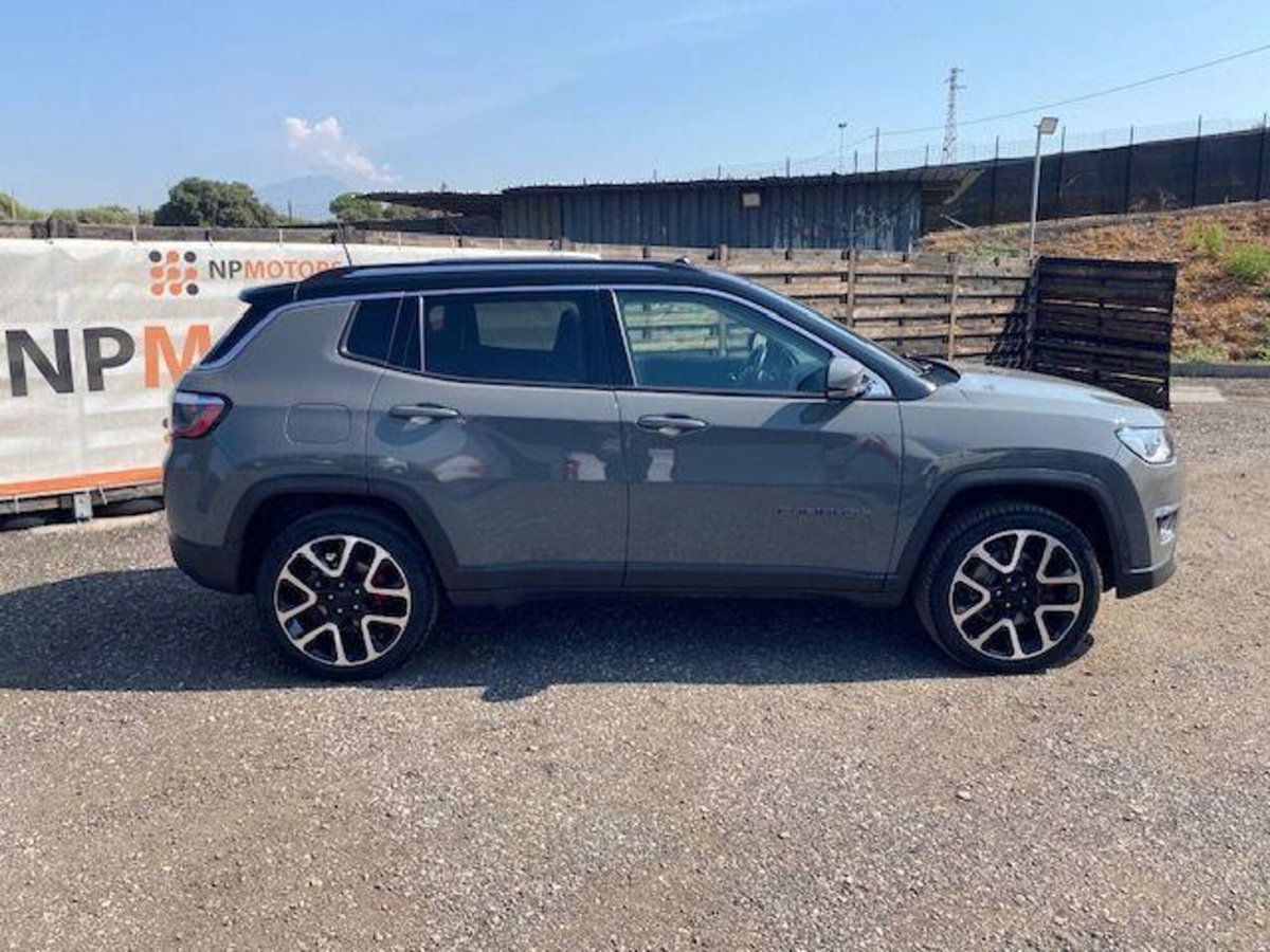 Jeep Compass 2.0 Multijet II aut. 4WD Limited (5)
