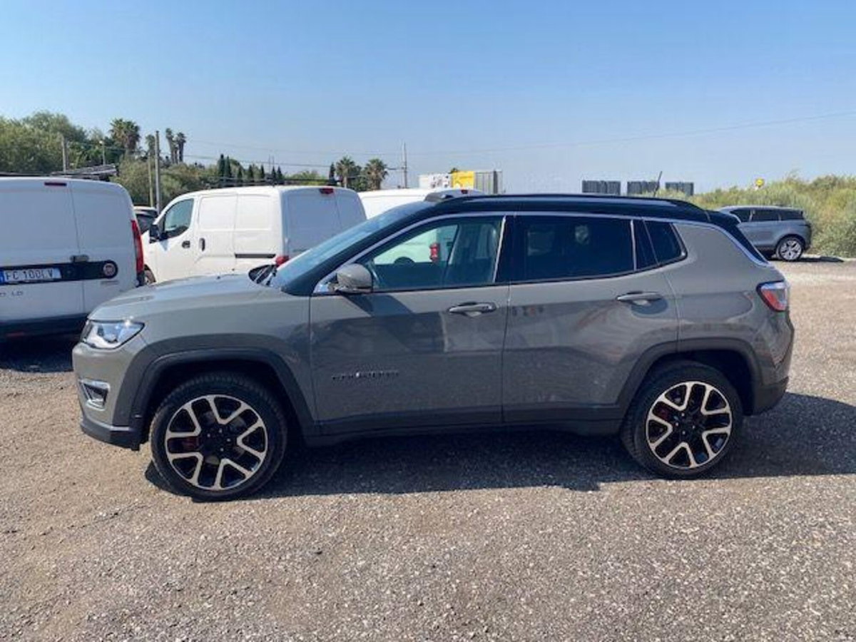 Jeep Compass 2.0 Multijet II aut. 4WD Limited (6)