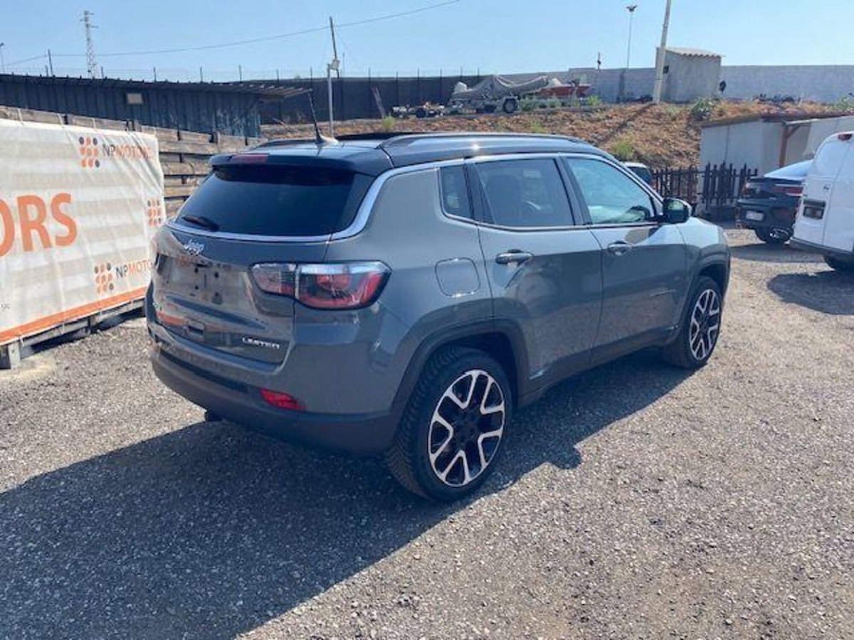 Jeep Compass 2.0 Multijet II aut. 4WD Limited (7)