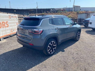 Jeep Compass 2.0 Multijet II aut. 4WD Limited (7)