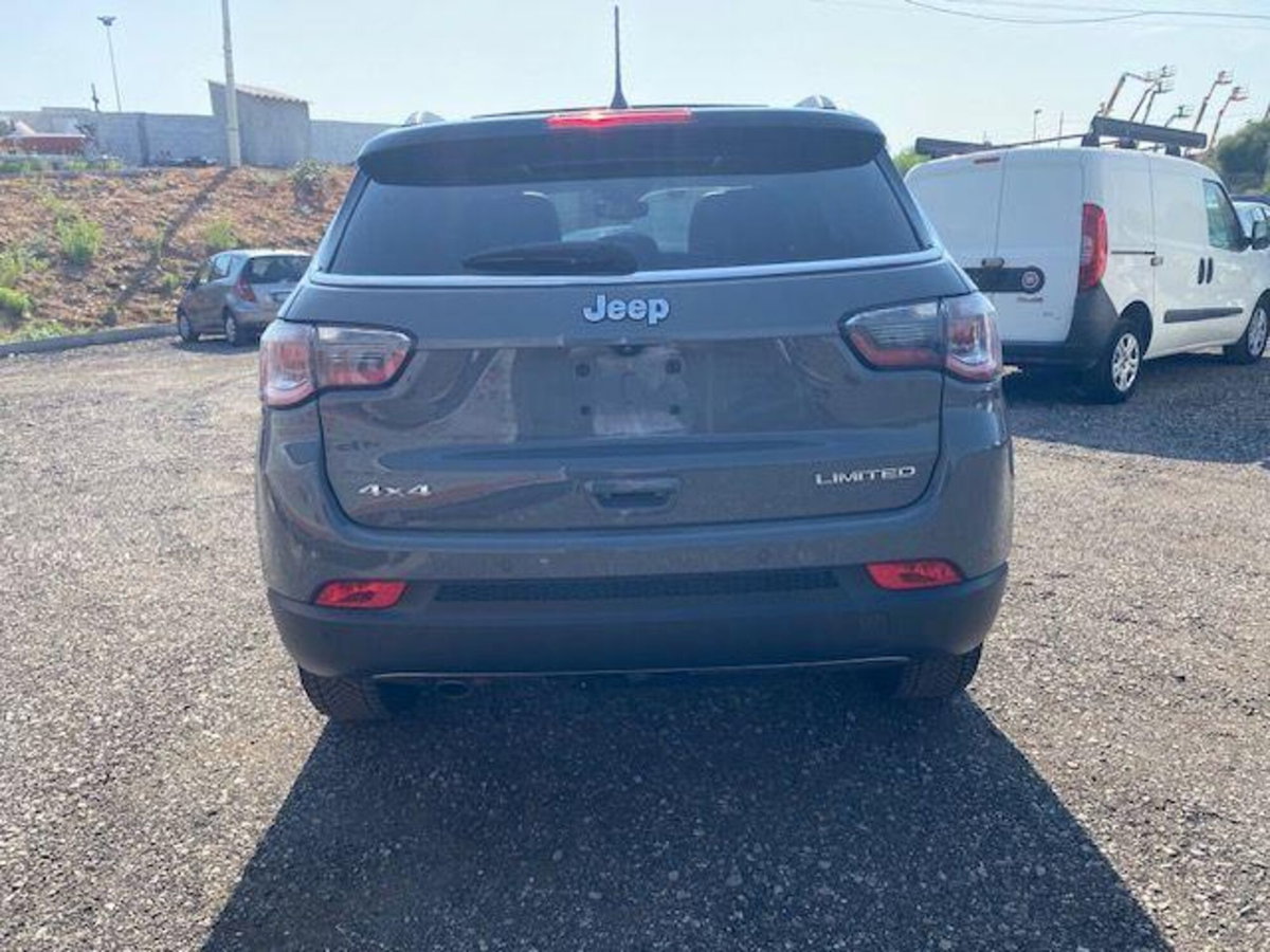 Jeep Compass 2.0 Multijet II aut. 4WD Limited (8)