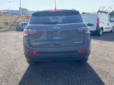 Jeep Compass 2.0 Multijet II aut. 4WD Limited (8)