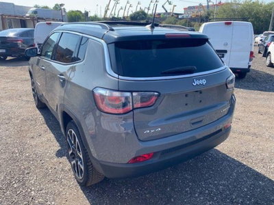 Jeep Compass 2.0 Multijet II aut. 4WD Limited (9)