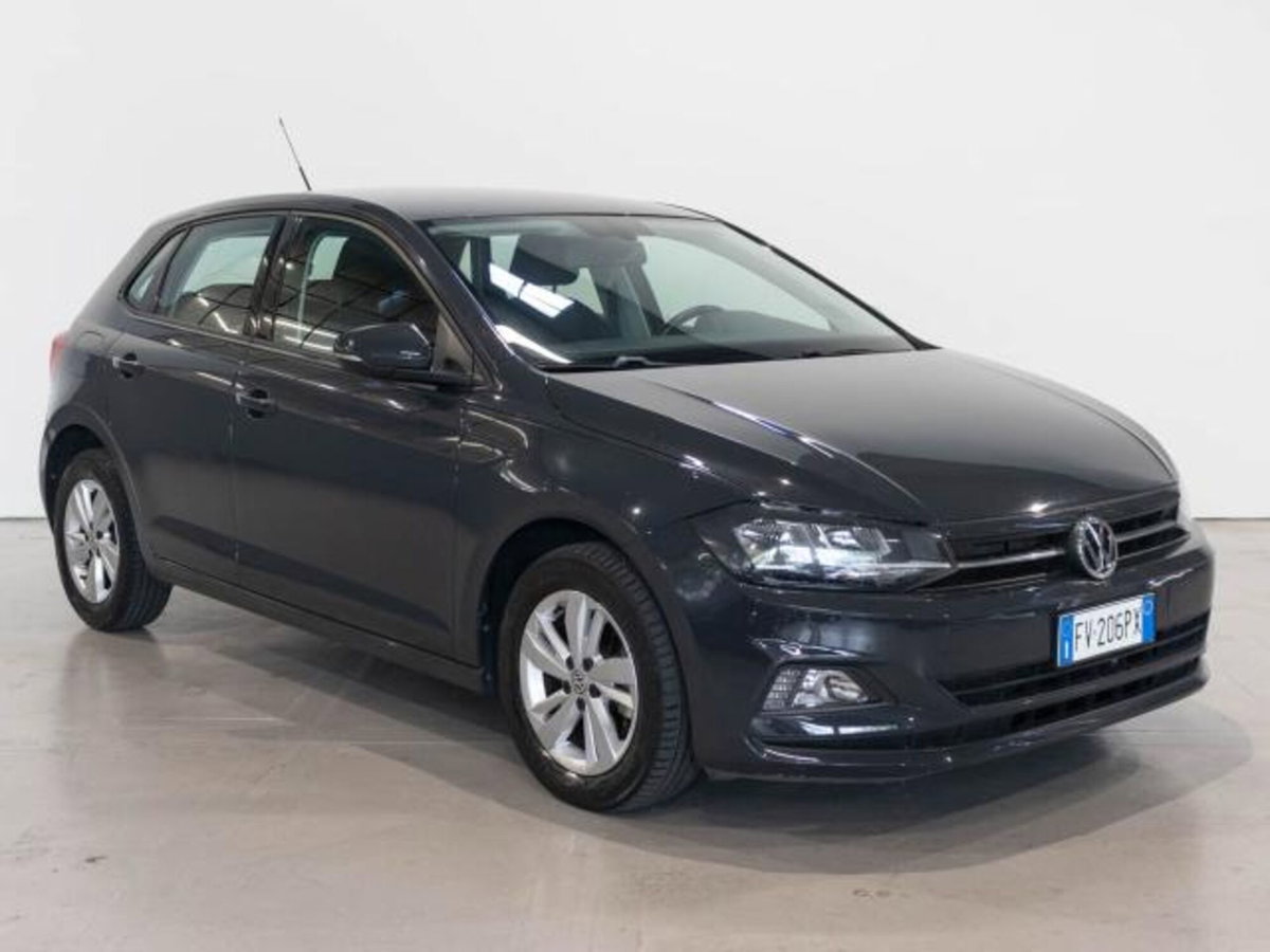 Volkswagen Polo 1.6 TDI 95 CV DSG 5p Comfortline BlueMotion Tech.