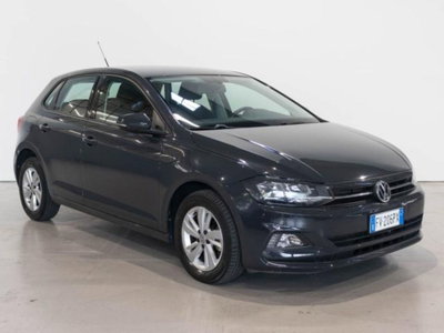 Volkswagen Polo 1.6 TDI 95 CV DSG 5p Comfortline BlueMotion Tech. usata