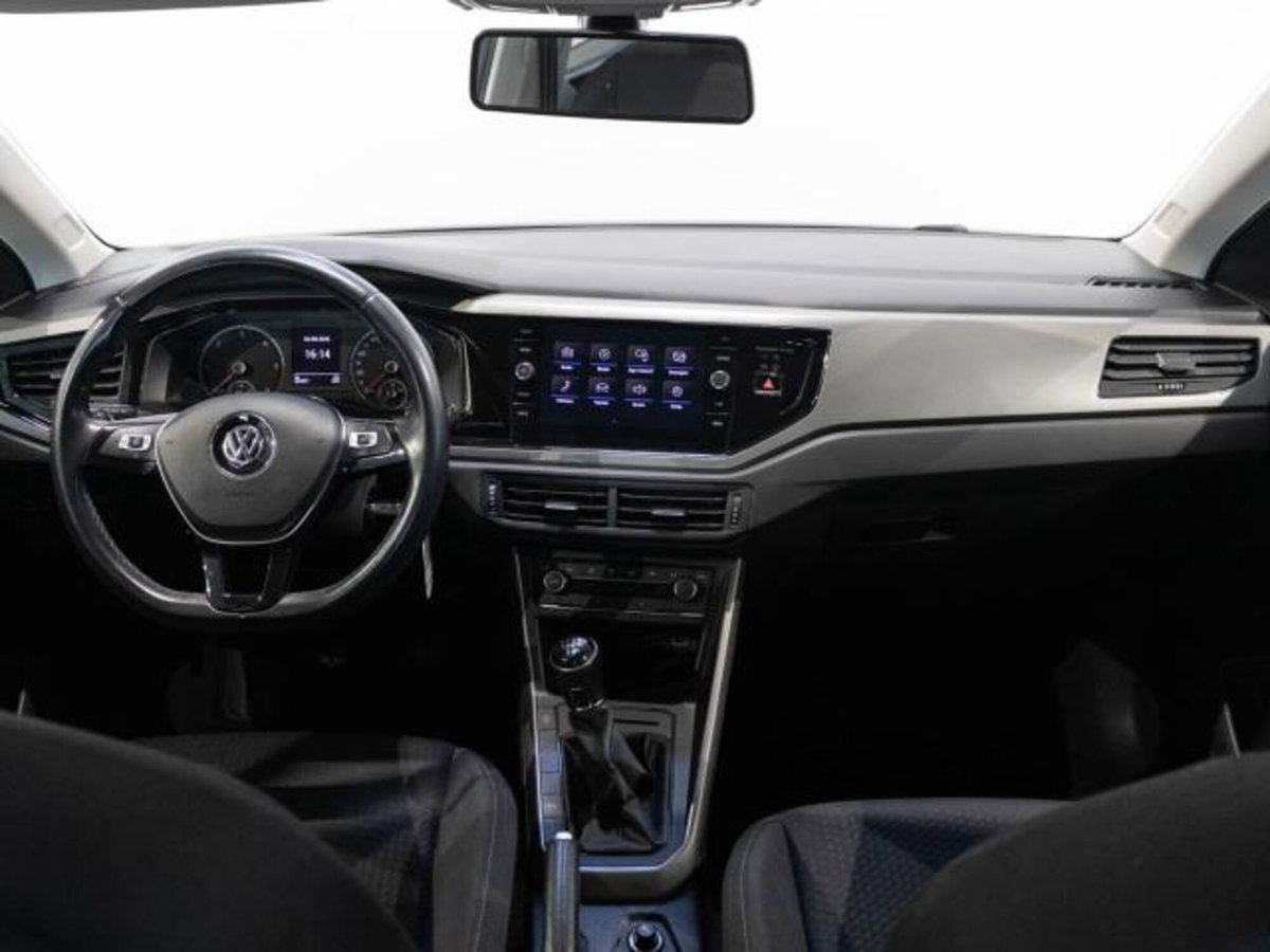 Volkswagen Polo 1.6 TDI 95 CV DSG 5p Comfortline BlueMotion Tech. (12)