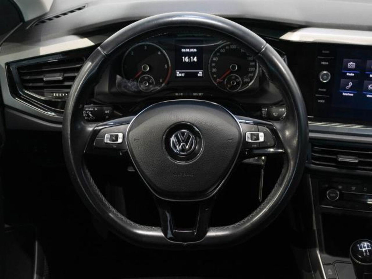 Volkswagen Polo 1.6 TDI 95 CV DSG 5p Comfortline BlueMotion Tech. (13)