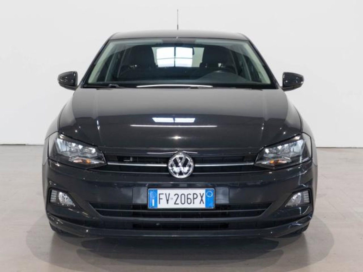 Volkswagen Polo 1.6 TDI 95 CV DSG 5p Comfortline BlueMotion Tech. (2)