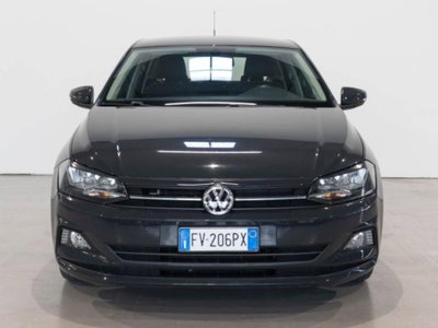 Volkswagen Polo 1.6 TDI 95 CV DSG 5p Comfortline BlueMotion Tech. (2)