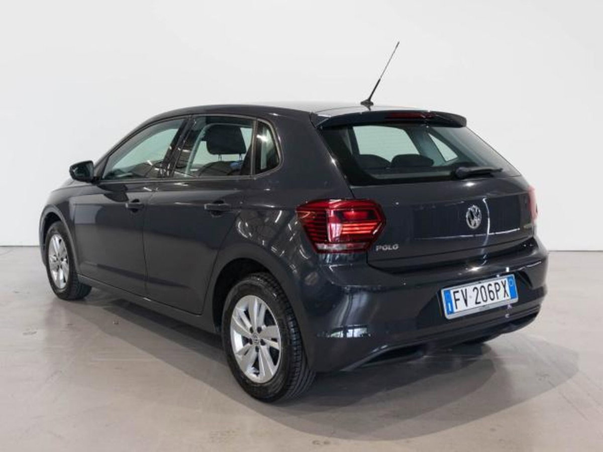 Volkswagen Polo 1.6 TDI 95 CV DSG 5p Comfortline BlueMotion Tech. (3)